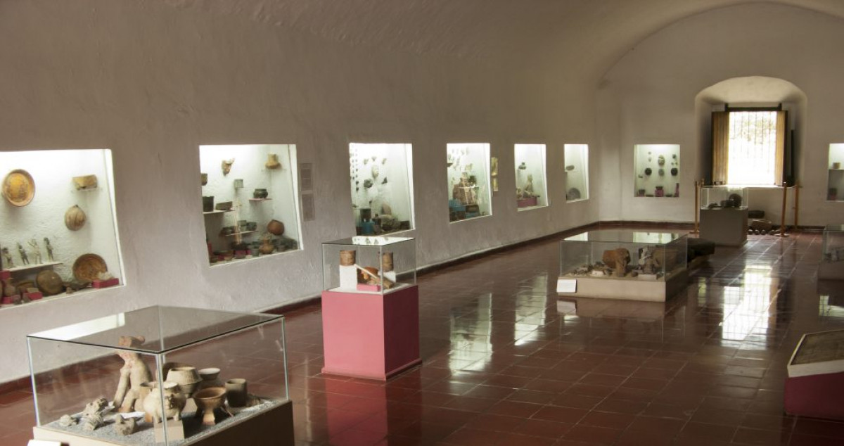museo tepoztlán